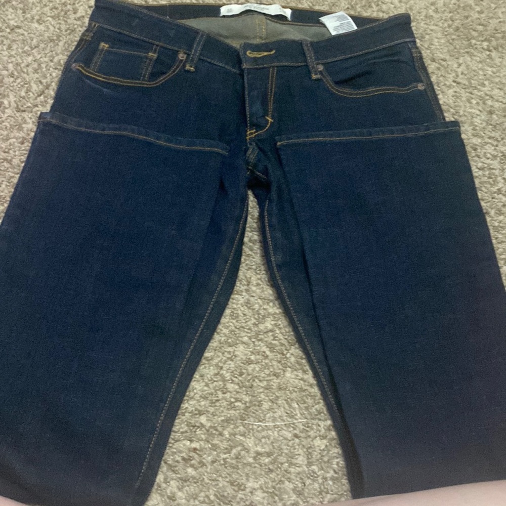 Abercrombie and fitch jeans